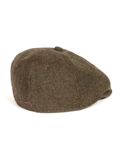 Barbour | Cappello Baker Boy Claymore in Lana>Uomo Cappelli