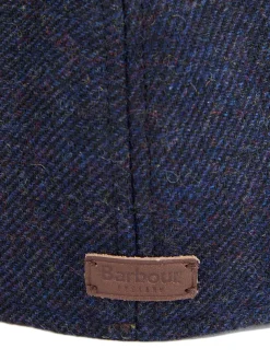 Barbour | Cappello Baker Boy Claymore in Lana>Uomo Cappelli