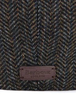 Barbour | Cappello Baker Boy Fyne in Tweed>Uomo Cappelli
