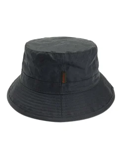 Barbour | Cappello Pescatore Uomo in Cotone Cerato>Uomo Cappelli
