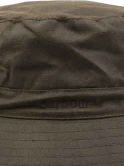 Barbour | Cappello Pescatore Uomo in Cotone Cerato>Uomo Cappelli