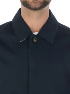 Barbour | Cappotto Uomo Rokig Impermeabile><noscript><img width=