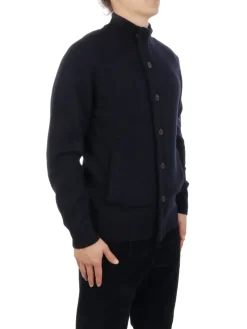 Barbour | Cardigan Uomo Essential Patch Zip>Uomo Maglie