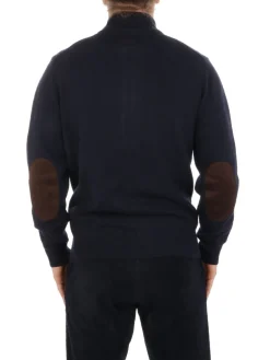 Barbour | Cardigan Uomo Essential Patch Zip>Uomo Maglie