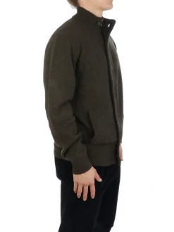 Barbour | Cardigan Uomo Essential Patch Zip>Uomo Maglie