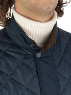 Barbour | Giacca Uomo Lowerdale Trapuntata><noscript><img width=
