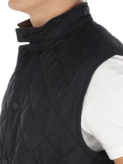 Barbour | Gilet Trapuntato Uomo Lowerdale><noscript><img width=