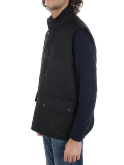 Barbour | Gilet Trapuntato Uomo Lowerdale>Uomo Gilet E Smanicati