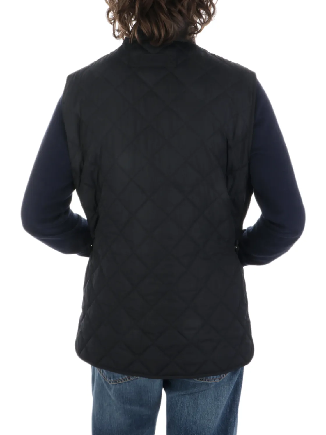 Barbour | Gilet Trapuntato Uomo Lowerdale>Uomo Gilet E Smanicati