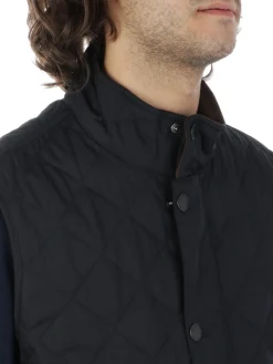Barbour | Gilet Trapuntato Uomo Lowerdale><noscript><img width=