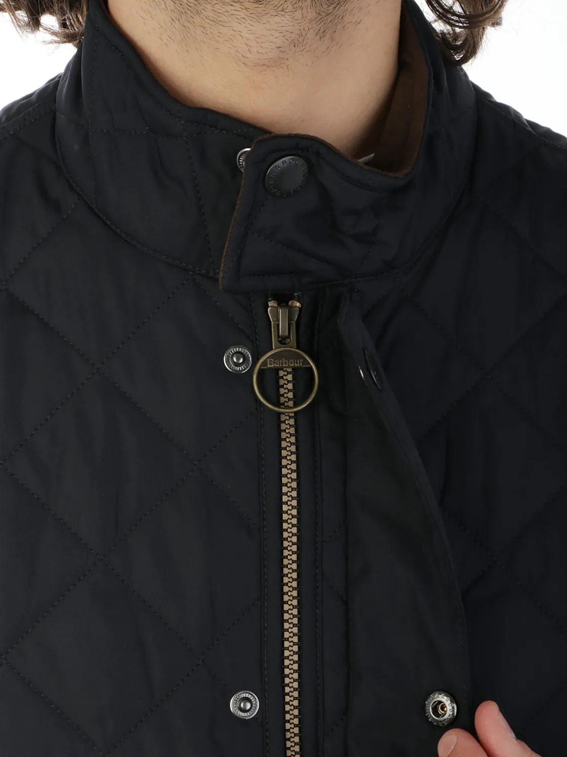 Barbour | Gilet Trapuntato Uomo Lowerdale>Uomo Gilet E Smanicati