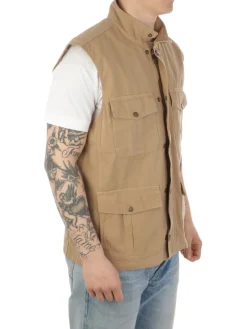 Barbour | Gilet Uomo Corbridge in Cotone>Uomo Gilet E Smanicati