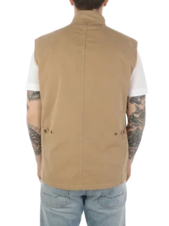 Barbour | Gilet Uomo Corbridge in Cotone>Uomo Gilet E Smanicati