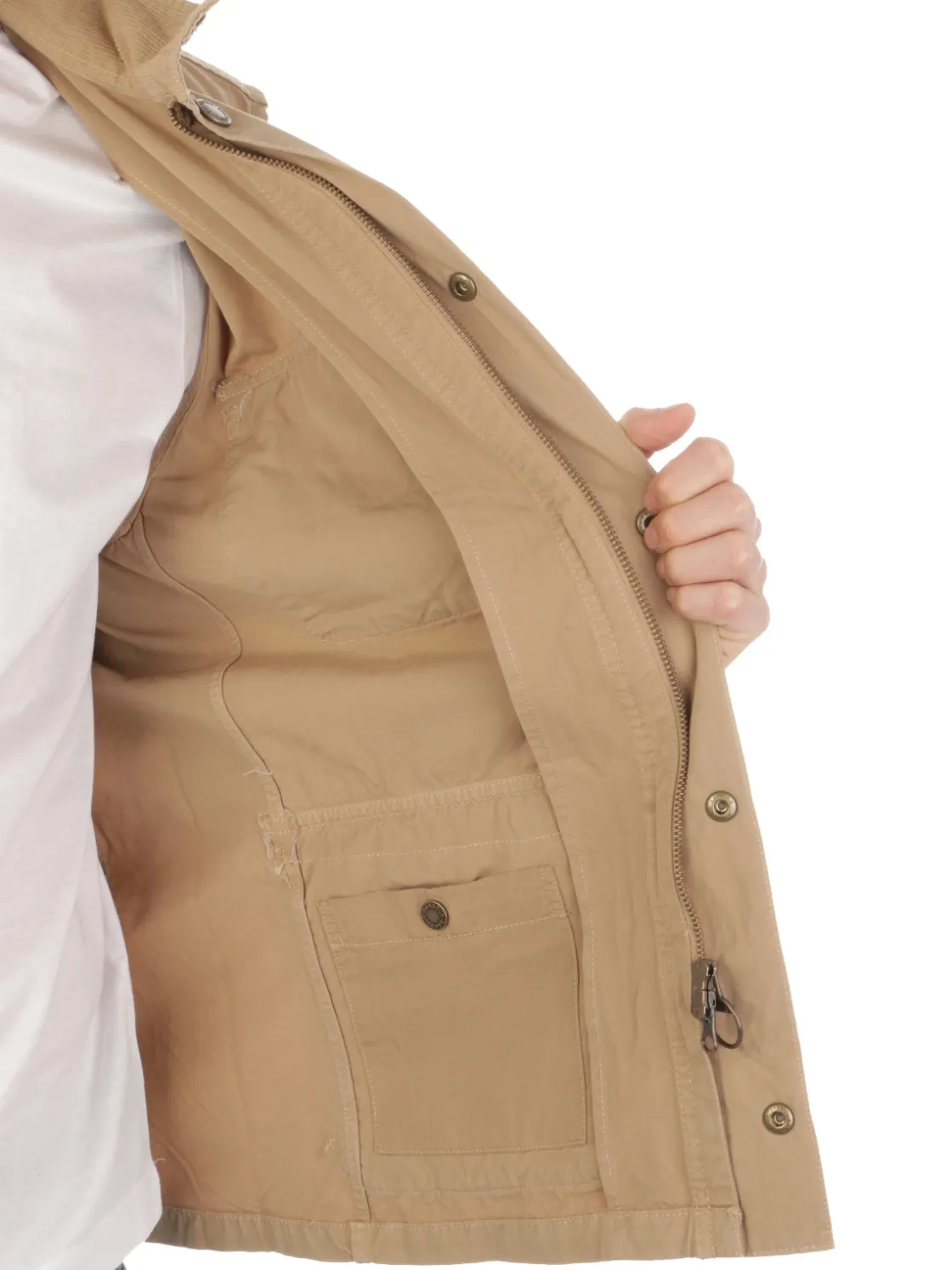 Barbour | Gilet Uomo Corbridge in Cotone>Uomo Gilet E Smanicati