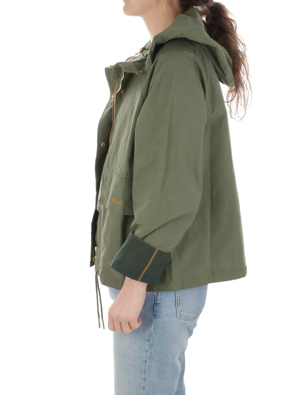 Barbour | Giubbotto Donna Nith Showerproof>Donna Giubbotti E Piumini