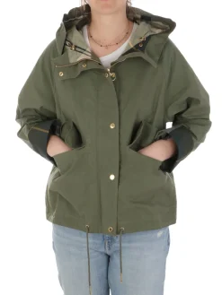 Barbour | Giubbotto Donna Nith Showerproof><noscript><img width=