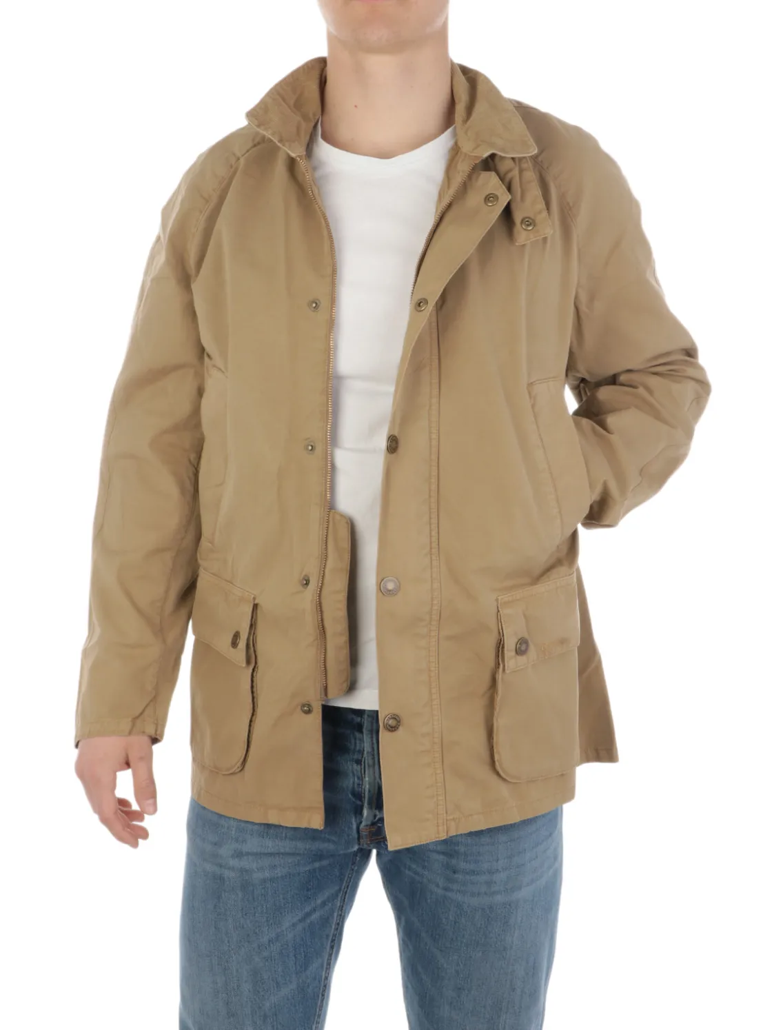 Barbour | Giubbotto Uomo Ashby Casual>Uomo Giubbotti E Piumini