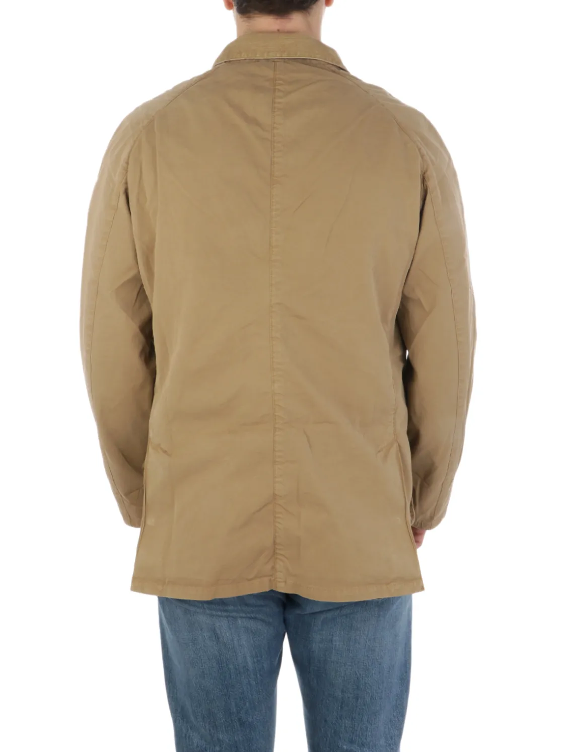 Barbour | Giubbotto Uomo Ashby Casual>Uomo Giubbotti E Piumini
