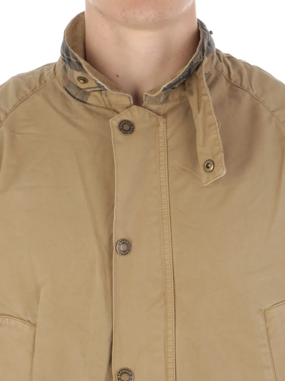 Barbour | Giubbotto Uomo Ashby Casual>Uomo Giubbotti E Piumini