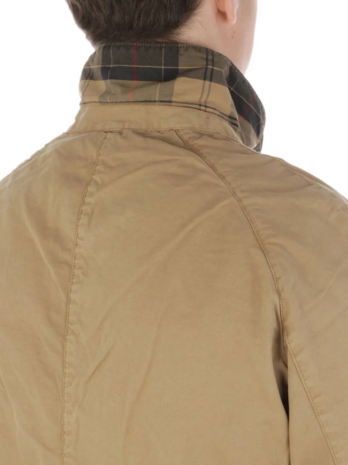 Barbour | Giubbotto Uomo Ashby Casual>Uomo Giubbotti E Piumini