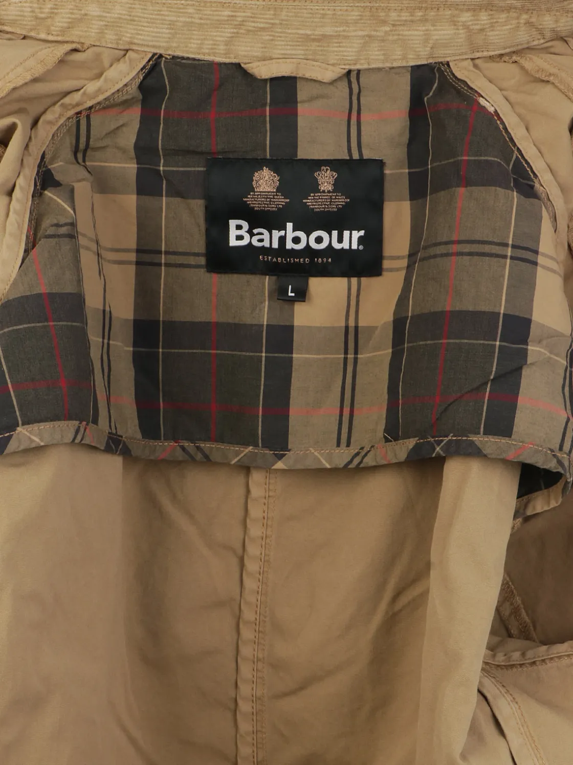 Barbour | Giubbotto Uomo Ashby Casual>Uomo Giubbotti E Piumini