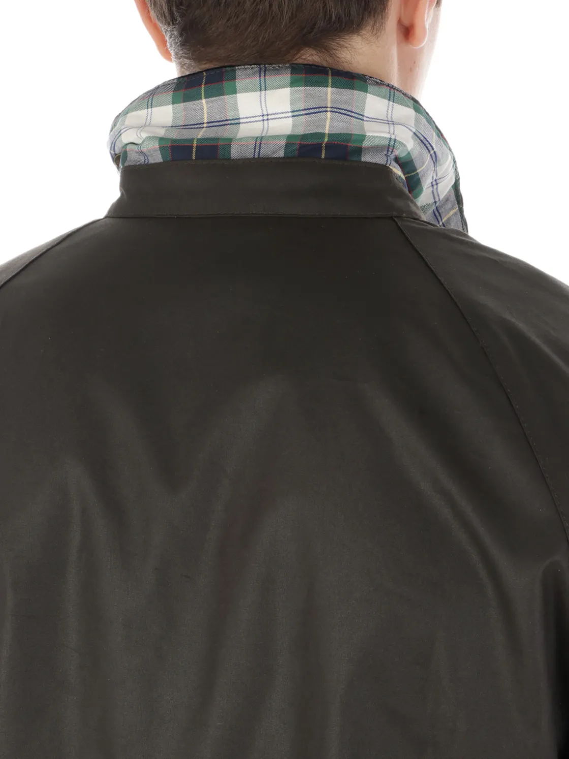 Barbour | Giubbotto Uomo College Wax>Uomo Giubbotti E Piumini