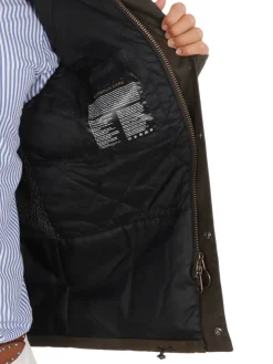 Barbour International BARBOUR | Giubbotto Uomo Kevlar Wax><noscript><img width=