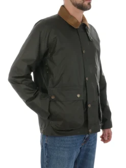 Barbour | Giubbotto Uomo Modern Bedale Wax>Uomo Giubbotti E Piumini