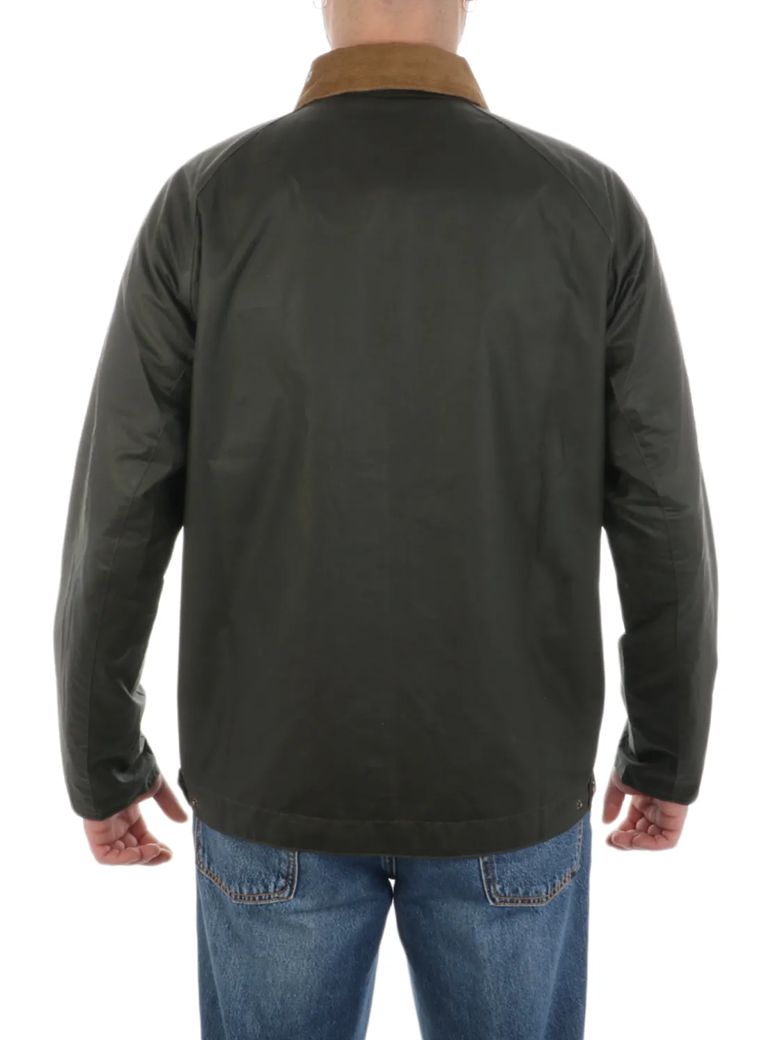Barbour | Giubbotto Uomo Modern Bedale Wax>Uomo Giubbotti E Piumini