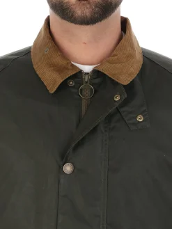 Barbour | Giubbotto Uomo Modern Bedale Wax><noscript><img width=