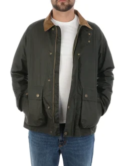 Barbour | Giubbotto Uomo Modern Bedale Wax><noscript><img width=