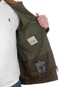 Barbour | Giubbotto Uomo Modern Bedale Wax><noscript><img width=