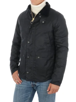 Barbour | Giubbotto Uomo Reelin Wax>Uomo Giubbotti E Piumini