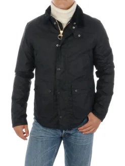 Barbour | Giubbotto Uomo Reelin Wax>Uomo Giubbotti E Piumini