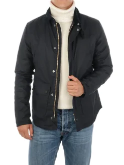 Barbour | Giubbotto Uomo Reelin Wax><noscript><img width=