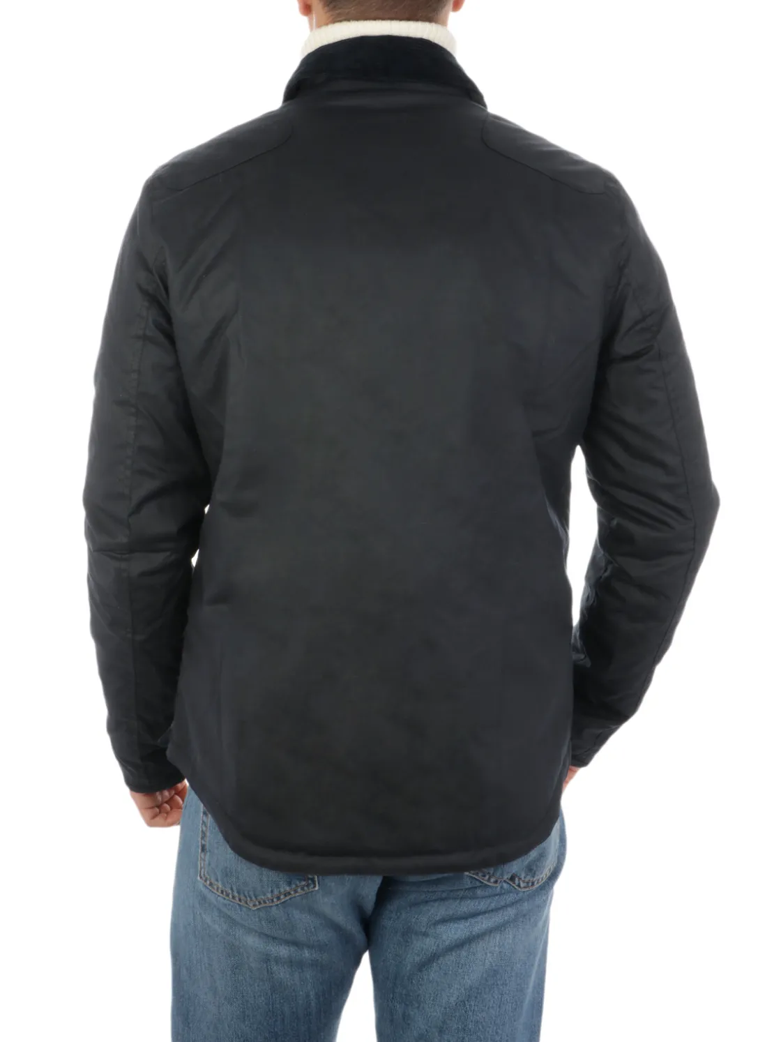 Barbour | Giubbotto Uomo Reelin Wax>Uomo Giubbotti E Piumini
