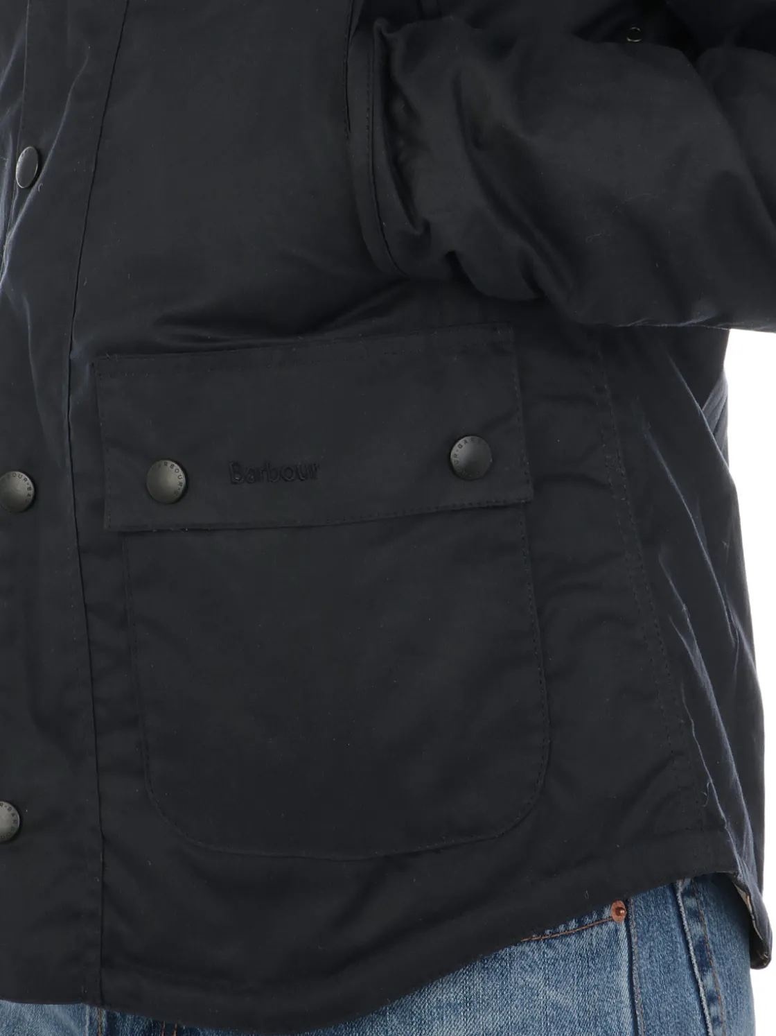 Barbour | Giubbotto Uomo Reelin Wax>Uomo Giubbotti E Piumini