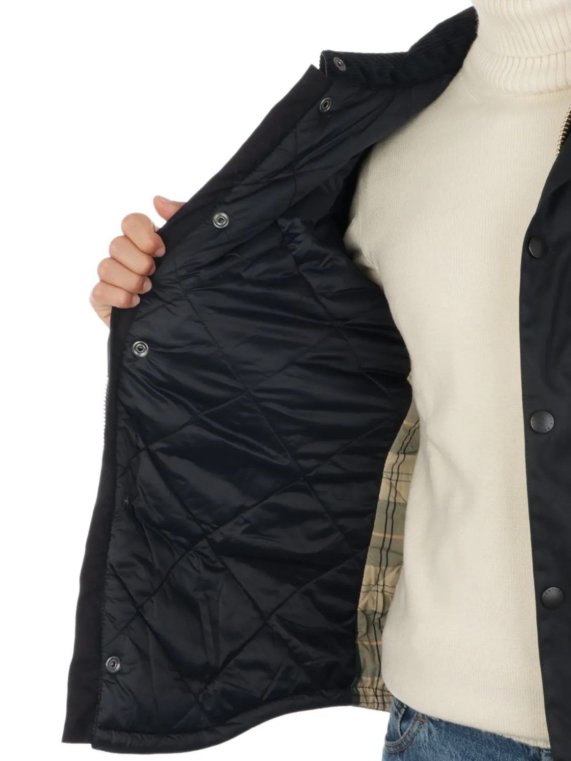 Barbour | Giubbotto Uomo Reelin Wax>Uomo Giubbotti E Piumini