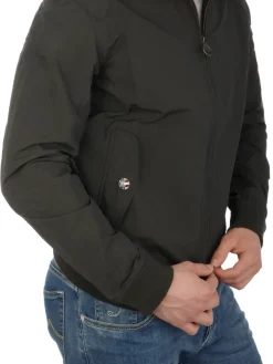 Barbour International BARBOUR | Giubbotto Uomo Steve McQueen Rectifier>Uomo Giubbotti E Piumini