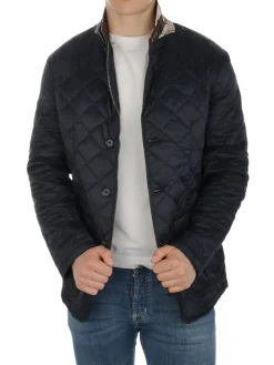 Barbour | Giubbotto Uomo Trapuntato Sander>Uomo Giubbotti E Piumini