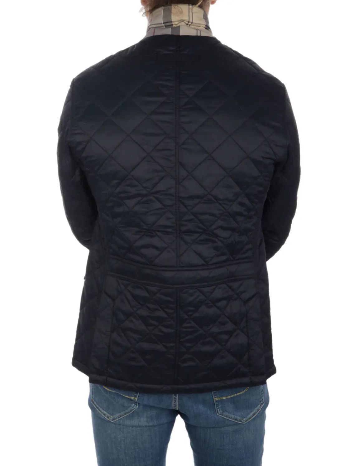 Barbour | Giubbotto Uomo Trapuntato Sander>Uomo Giubbotti E Piumini