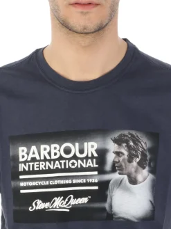 Barbour | Legend Tee>Uomo T-Shirts