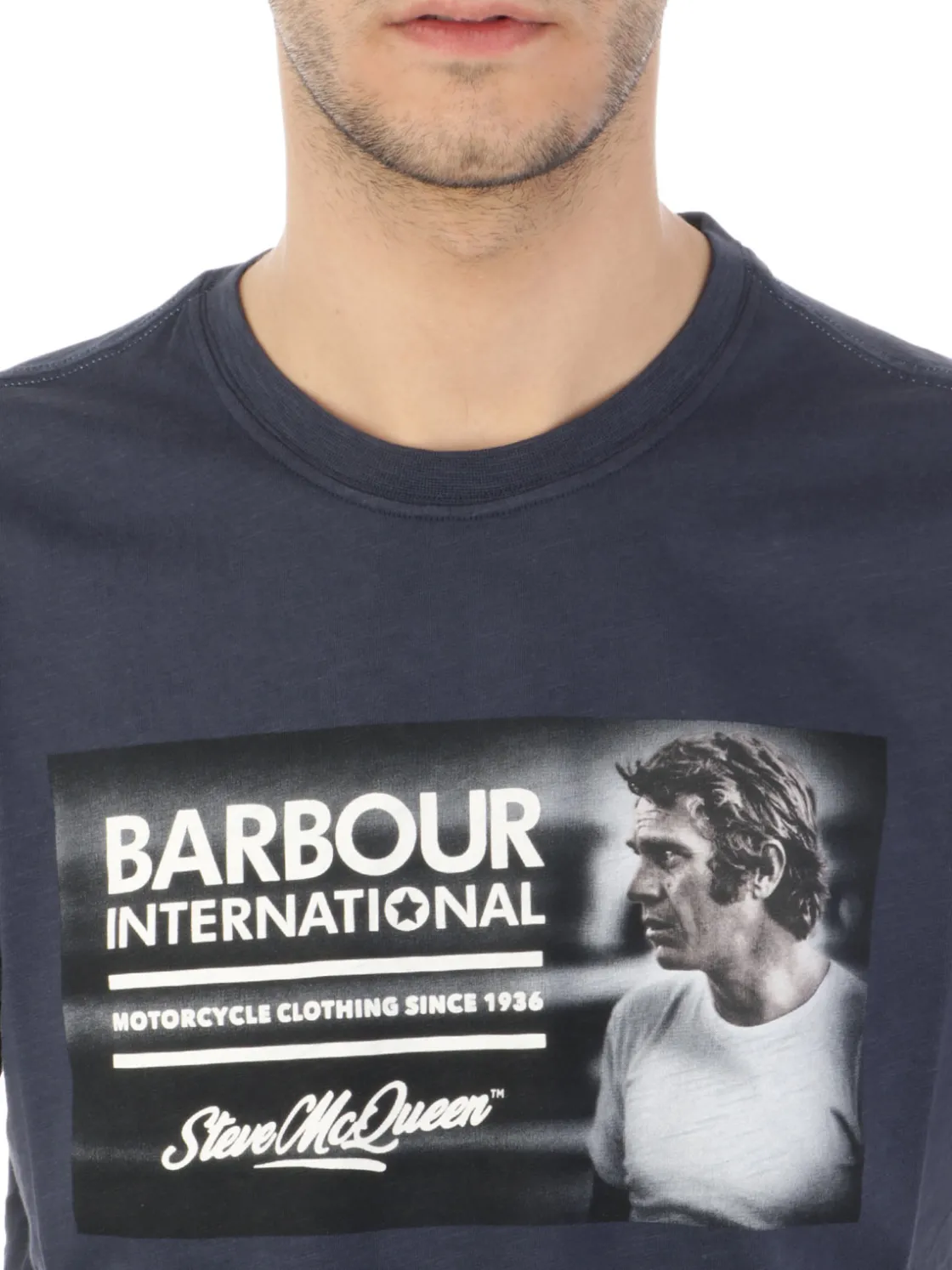 Barbour | Legend Tee>Uomo T-Shirts