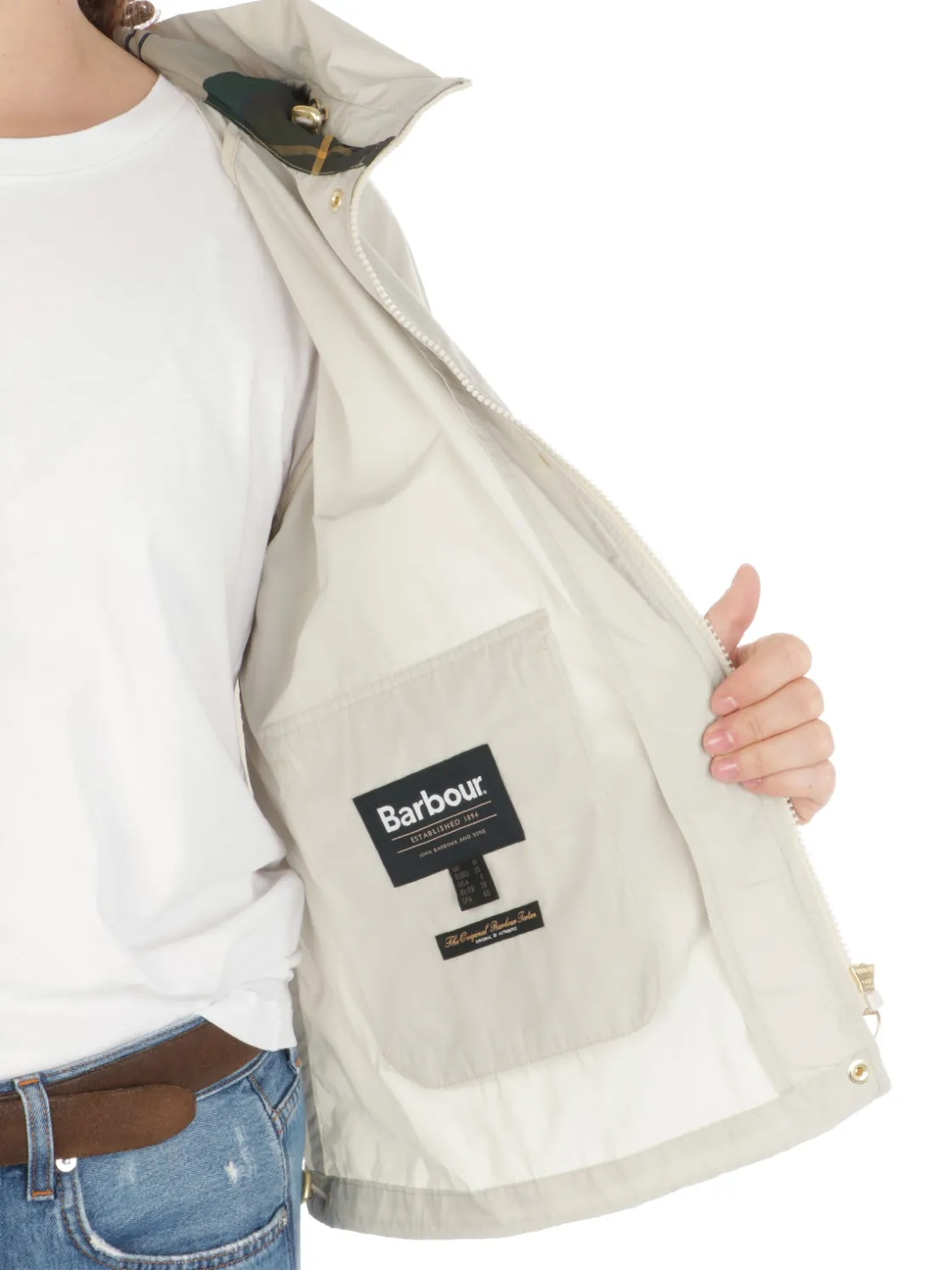 Barbour | Mae Showerproof Jacket>Donna Giubbotti E Piumini