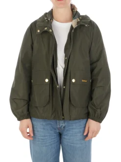 Barbour | Mae Showerproof Jacket><noscript><img width=