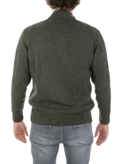 Barbour | Maglia Uomo Tisbury Half Zip>Uomo Maglie