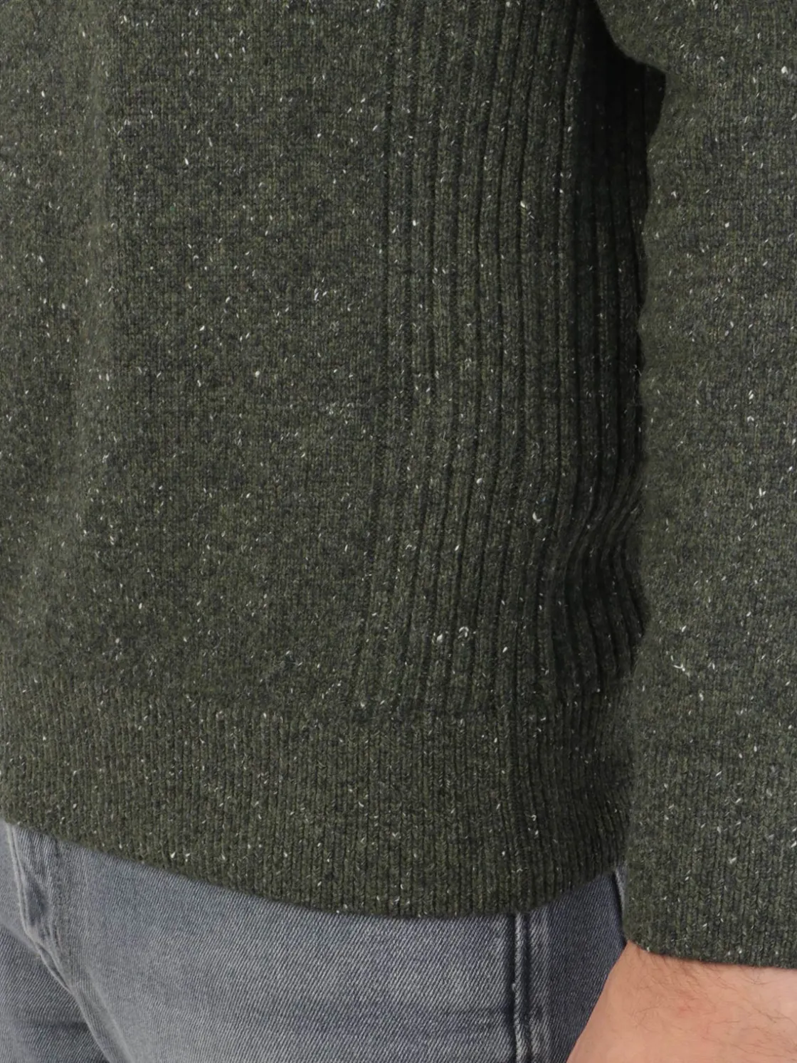 Barbour | Maglia Uomo Tisbury Half Zip>Uomo Maglie