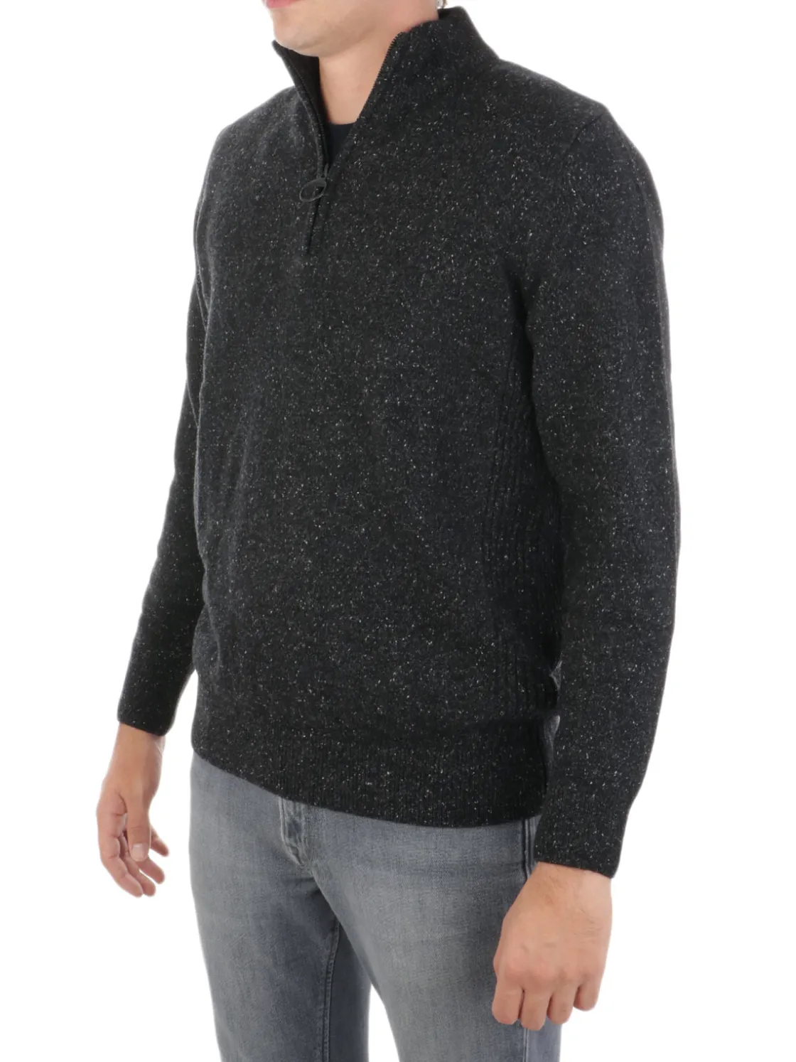 Barbour | Maglia Uomo Tisbury Half Zip>Uomo Maglie