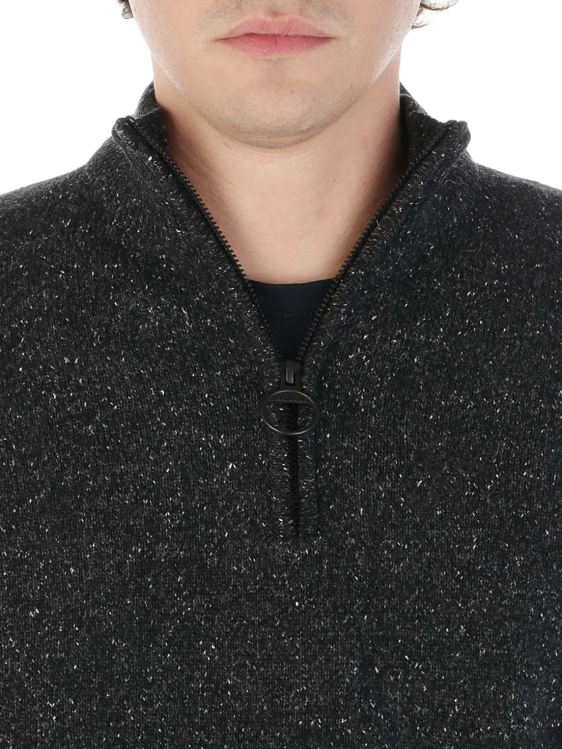 Barbour | Maglia Uomo Tisbury Half Zip>Uomo Maglie