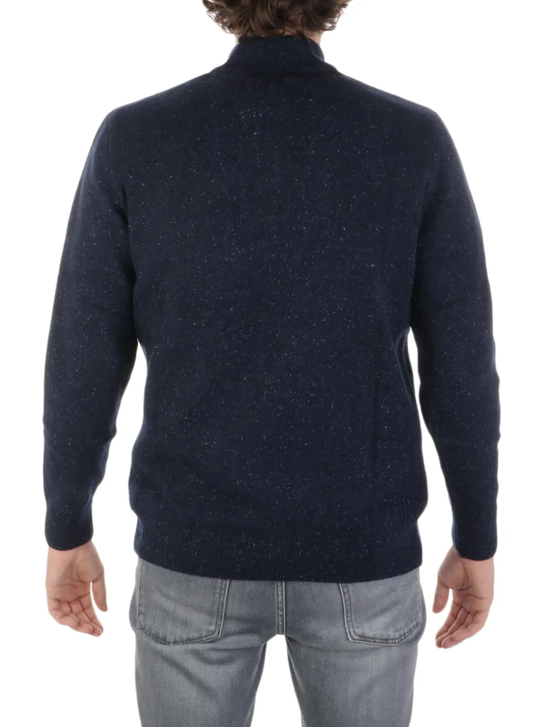 Barbour | Maglia Uomo Tisbury Half Zip>Uomo Maglie